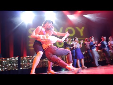 Savoy Cup 2016 - Invitational JnJ - Entire Competition (Spotlights & All Skate)