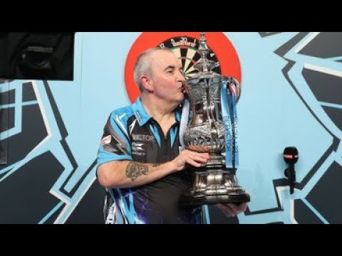 World Matchplay Darts 2017 All the High Finishes