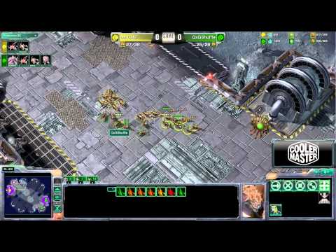 NASTL Qualifiers 2 - Complexity vs Quantic Gaming Game 1