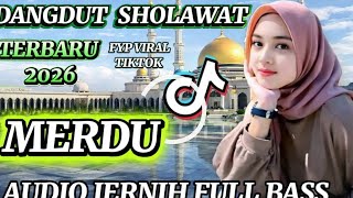 Download lagu DANGDUT SHOLAWAT TERBARU 🎶🎧TERPOPULER 2026🎶🎧AUDIO JERNIH FULL BASS mp3
