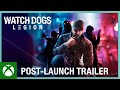 Watch Dogs: Legion: Post Launch Content Trailer | Ubisoft [NA]