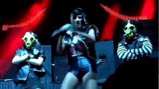 SOFI (Bring Out the Devil, One Trick Pony) I Love This City: San Diego, Cricket Amphitheatre