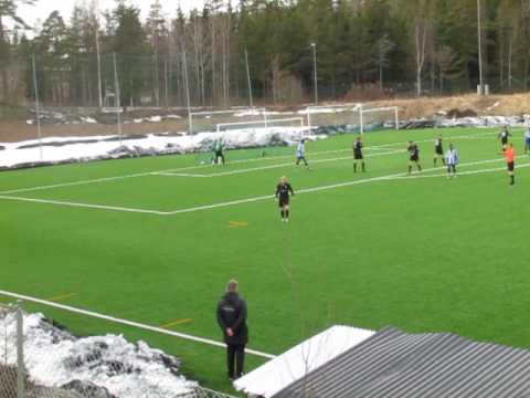 IFK Uddevalla U19 - Torslanda IK 1st half