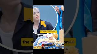 Download lagu The maknaes reaction 😅 #treasure #hyunsuk #jihoon #junghwan #haruto #teume #shorts #kpop #fypb mp3