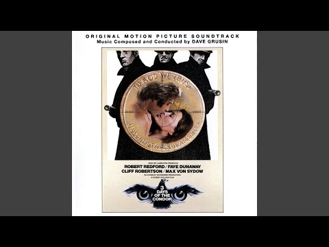 Spies Of A Feather, Flocking Together (Love Theme From "3 Days Of The Condor")