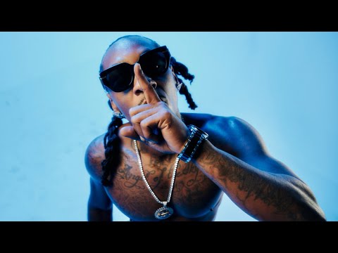 SAÏK - OMERTA ( VIZUALIZER ) By Cédric Richer