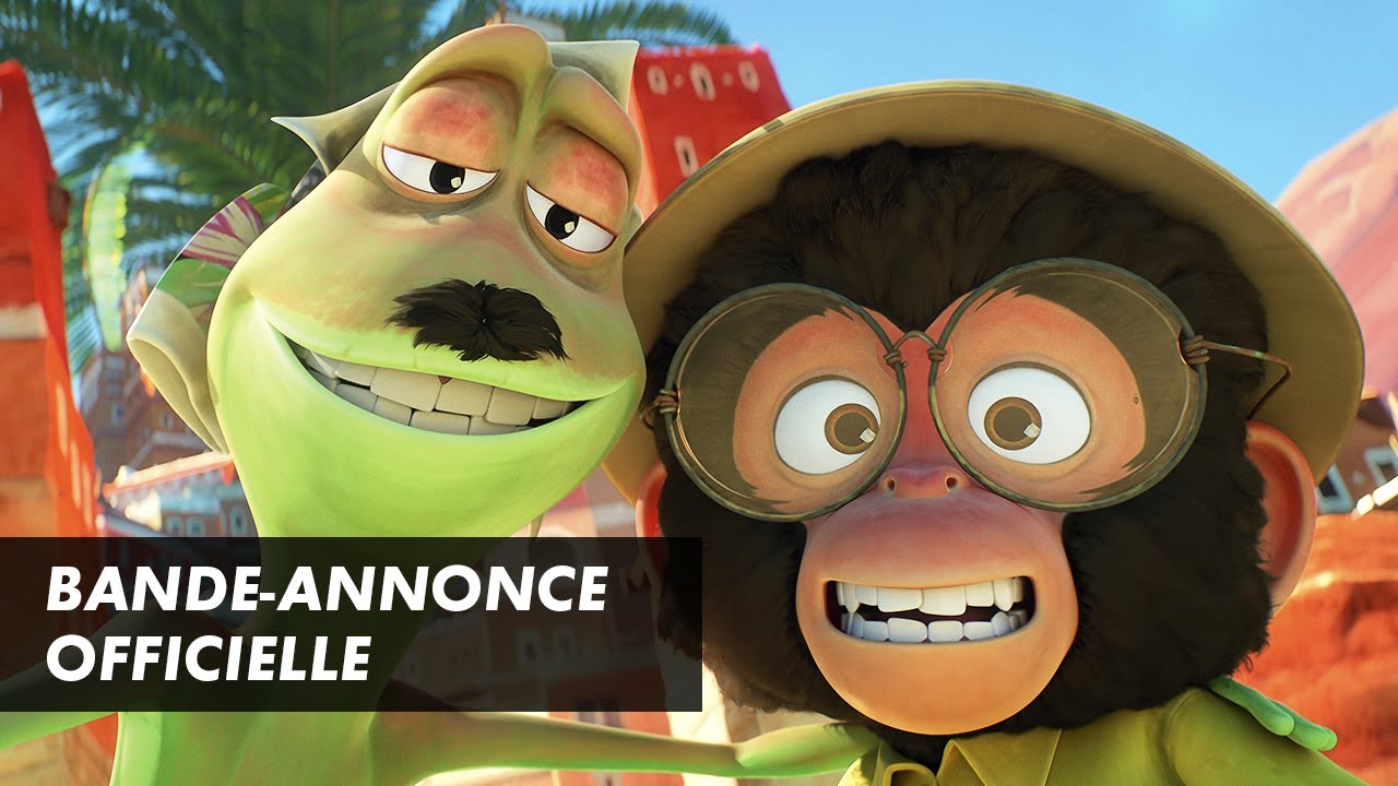 LE TOUR DU MONDE EN 80 JOURS – Bande-annonce officielle (2021)