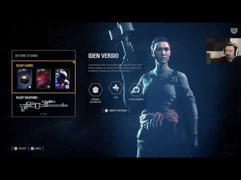 Star Wars Battlefront II Campaign pt22 - Never Drink and Fly