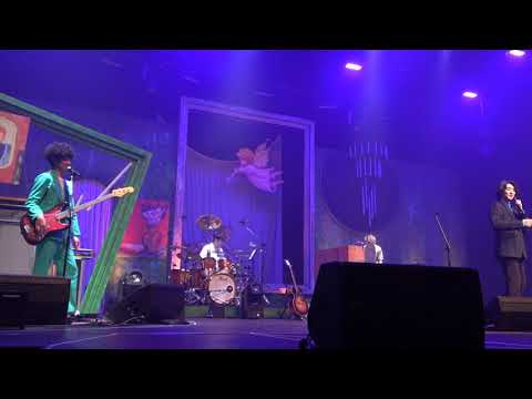 [190407] 멘트(뜨거운 여름밤은 가고 남은 건 볼품없지만 후) - 잔나비(JANNABI) @전국투어 투게더_부산