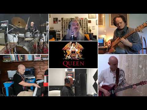 Queen - Spread Your Wings - Cover