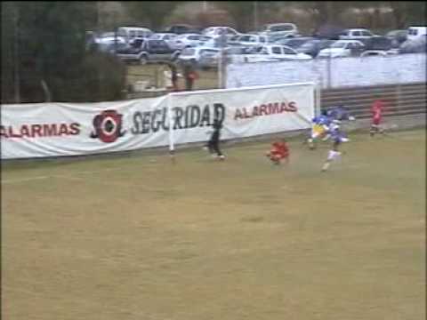 Gol - Alianza vs Centenario 0-1 (16-05-10).mpg