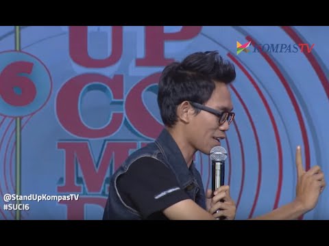 Firman: Bakso Isi Formalin (SUCI 6 Show 1)