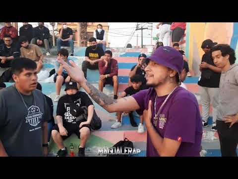 DEMENCIA 🇻🇪 VS YOUNG LOST VS GASPER VS SELLO - GRUPO E - MAGDALERAP - FINAL WAR