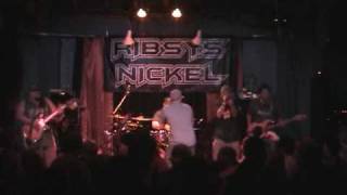 Ribsy's Nickel - Goosedown Jacket featuring MC Buell