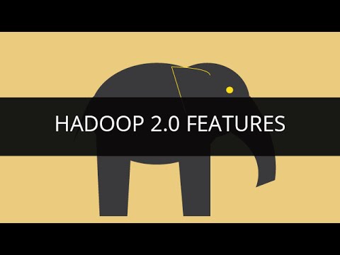 Hadoop 2 0 Features | Edureka
