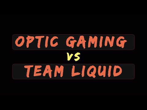 OpTic Gaming vs Team Liquid | HCS Pro League | Fall 2017 | DreamHack Denver | Grand Final
