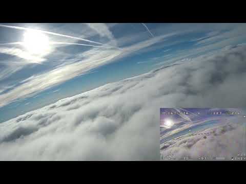 inav-osd-map-mode--very-helpful-above-the-clouds