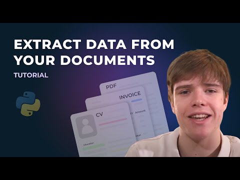 Document OCR Tutorial