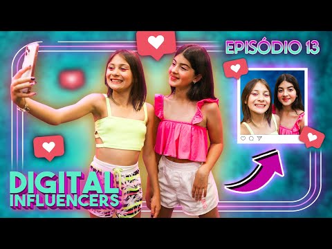 O SUCESSO NAS REDES SOCIAIS!! DIGITAL INFLUENCERS EP. FINAL - WEBSÉRIE BIANKINHA