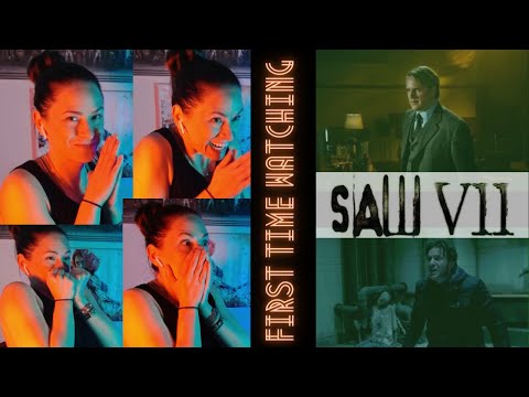 Saw 7 The Final Chapter | Movie Reaction | First Time Watching
