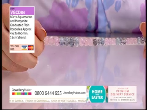 JewelleryMaker LIVE 16/04/17 6PM-11PM