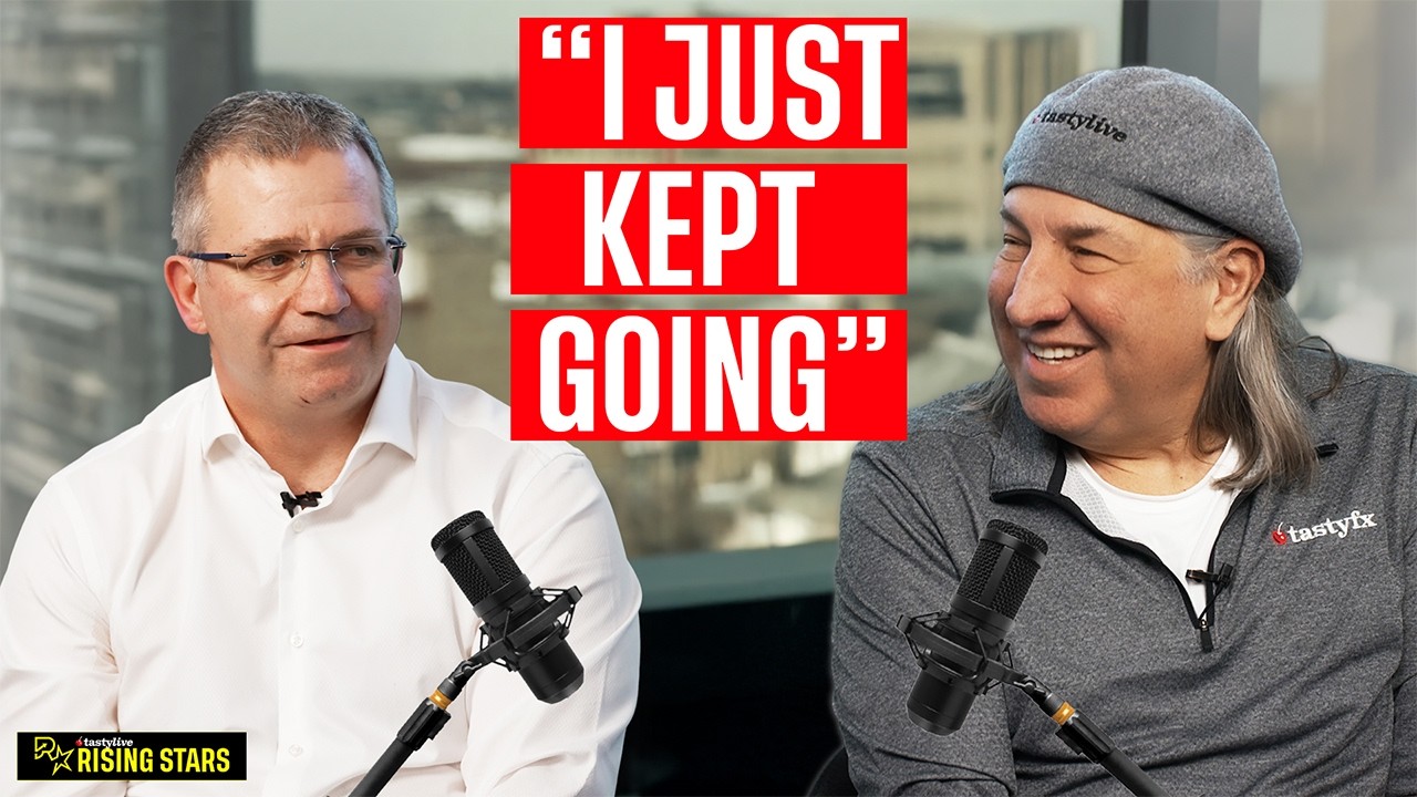 How This Trader Used Strangles To Get 40% Returns