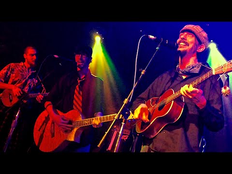 the WEiRD BeArDs - 3/28/2014 - Live at Toad's Place; New Haven, CT - [COMPLETE SET]