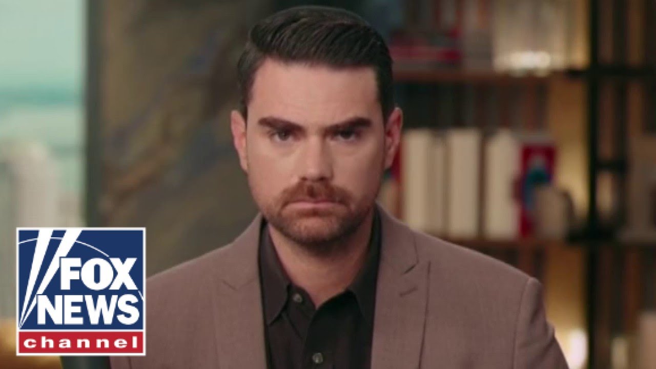 Ben Shapiro: This is TOTALLY insane!