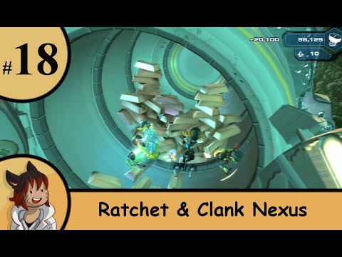 Ratchet & Clank Into the Nexus Ep18 all the keys -Strife Plays