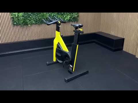 TECHNOGYM GROUP CYCLE RIDE