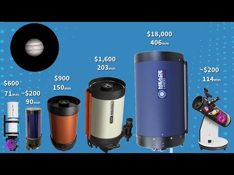 What Makes a Great Planetary Telescope? 6 Scopes Put to the Test!