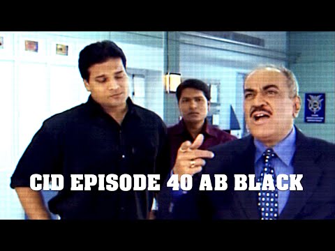 CID Unfiltered Episode 40 | ACP Pradyuman Viral Dialogue | Comedy Video | AB Black