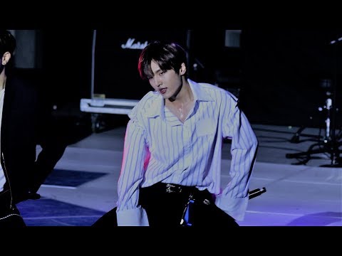 180525 원주 연세대 축제 비아이지 건민 GUNMIN 'All I Wanna Do' 4K