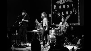 Morgan James "Sledgehammer" House of Blues San Diego