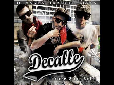 DeCalle- Tu droga favorita 04 DECALLE STREET TAPE VOL 1
