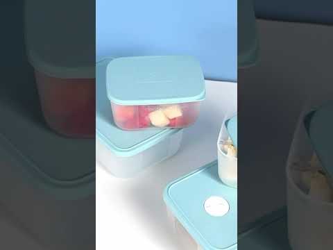 Freeze it. Stack it. See it. Love it.