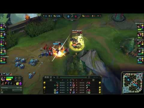 C9C vs DFG   Summer Qualifier Finals Game 3