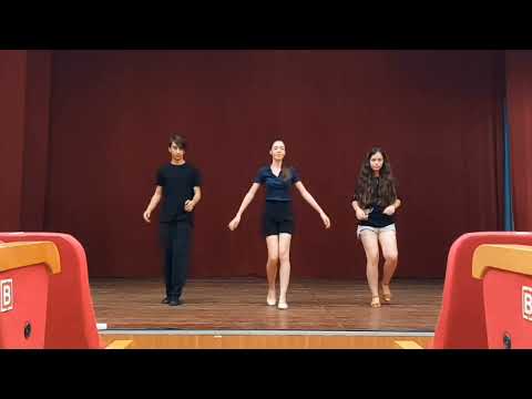 AIESEC in Pitesti 22.23 Roll Call - EB AVENTURINE