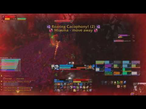 Really Bad Players - Mythic Ursoc Bird POV