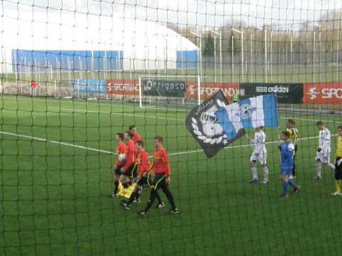 Nõmme JK Kalju ja Tartu JK Tammeka sissemarss Tipneri karika poolfinaali - TOETANTAMMEKAT.EU