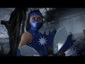 Mortal Kombat 11 Klassic Kitana VS Klassic Liu Kang