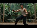 Bruce Lee Would Train The Jungle Fury Team