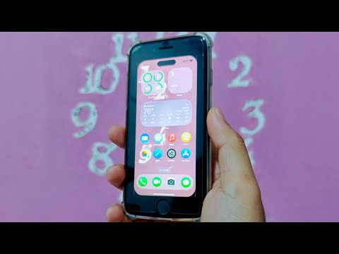 iPhone SE with iOS 19 Prototype!