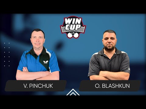 09:15 Vitalii Pinchuk - Oleksandr Blashkun 02.05.2025 WINCUP Advanced Table 2