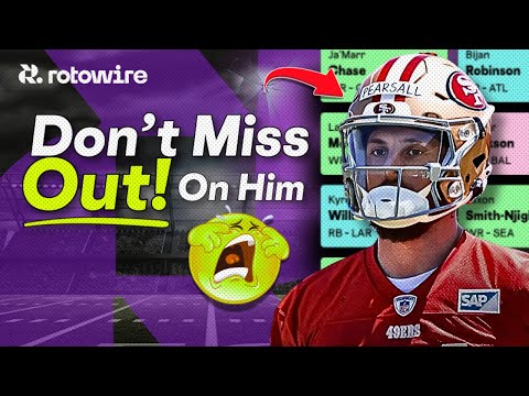Thumbnail for 10 Players We Already REGRET Not Drafting in Fantasy Football