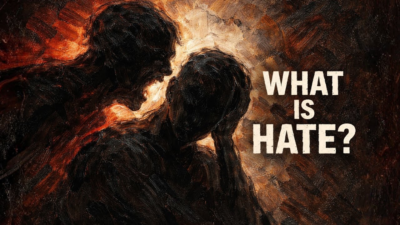 What Is Hate Really? A Psychological Truth