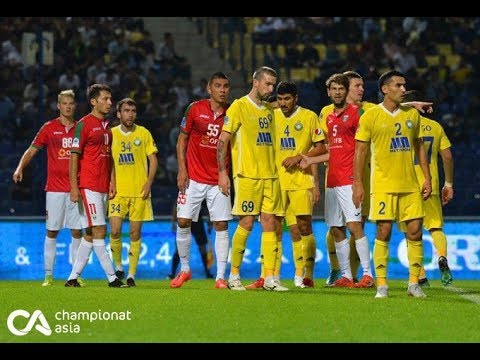 O'zbekiston kubogi. 1/4 final. Paxtakor - Lokomotiv 4:0. O'yin sharhi / CHAMPIONAT.ASIA