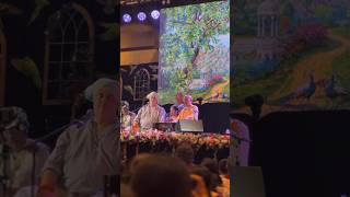 Kirtan by HH Radhanath swami maharaj and Gauravani Prabhu at SadhuSanga Retreate 2024 #sadhu#kirtan