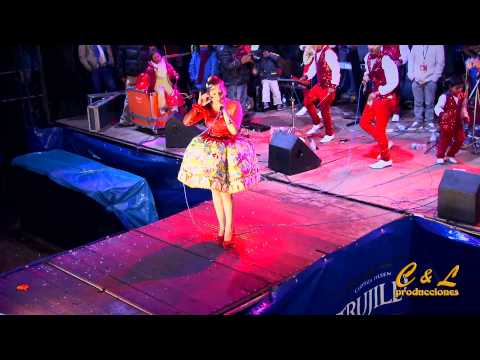 MERCEDES LUCERO - NO PUEDO VIVIR SIN TI @ CONCIERTO DIA DEL AMOR, Gira Lima, Perú - Bolivia