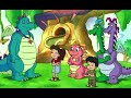 Dragon Tales S2 Ep 18 So Long Solo Hands Together